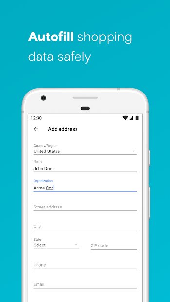 Navegador Opera com VPN gratuita