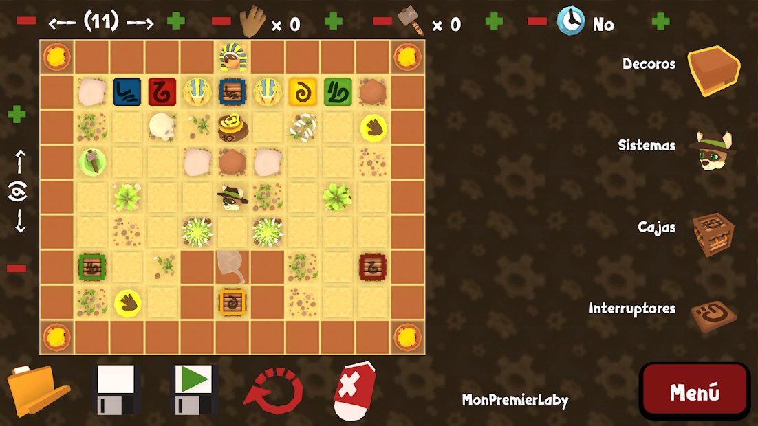 Sokoban Coon - Puzzles y Laberintos