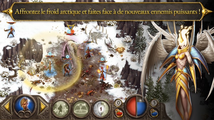 Devils & Demons Arena Wars PE