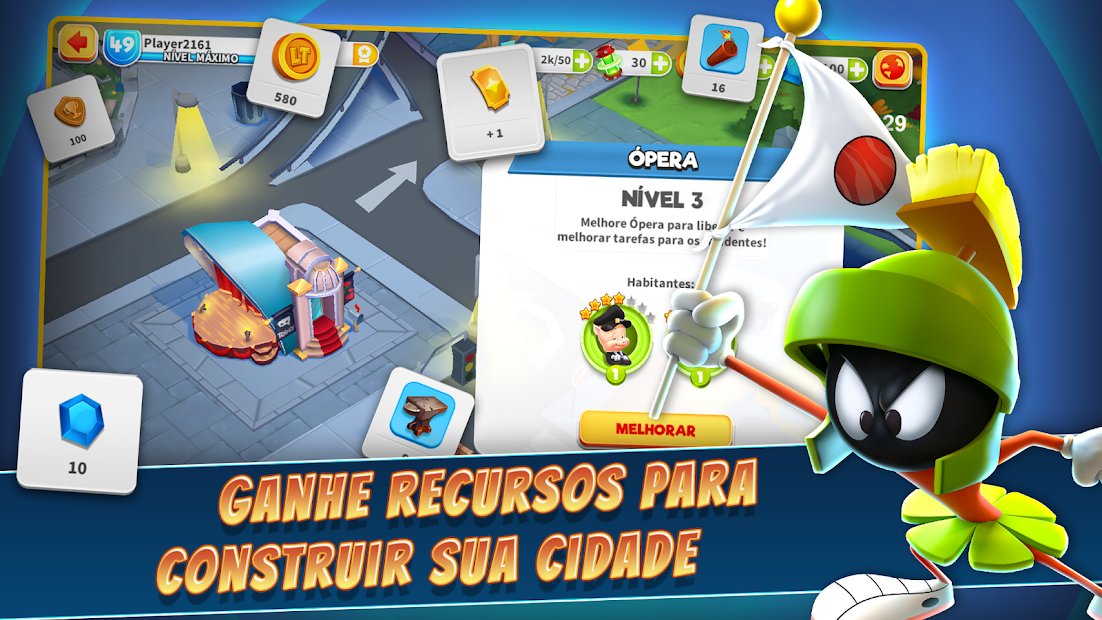 Looney Tunes™ Mundo Insano