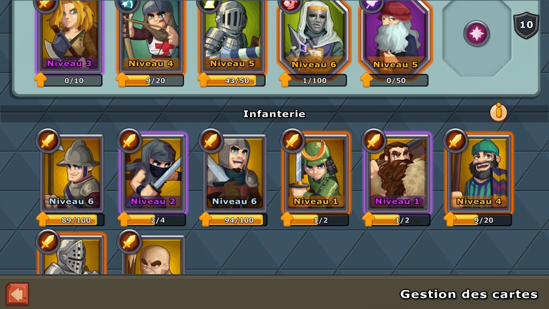 Knights and Glory - Tactical Battle Simulator