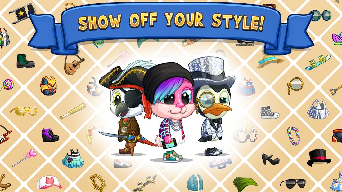 Fun Run 3 - гонки мультиплеер