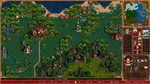 Heroes of Might & Magic III