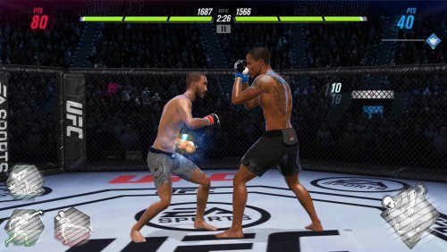 UFC Mobile 2