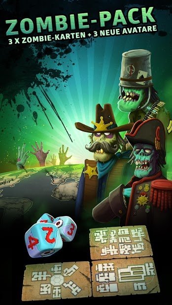 RISIKO: GLOBAL DOMINATION