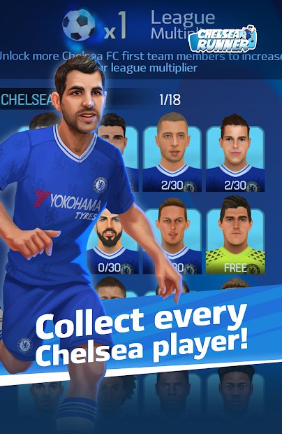Chelsea Runner