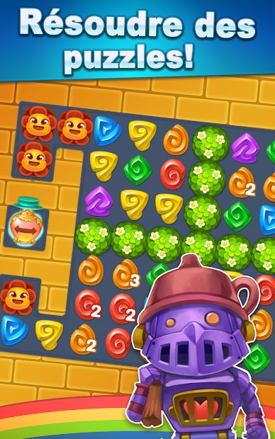 Wicked OZ Puzzle (Match 3)