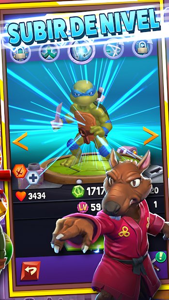 TMNT: Mutant Madness