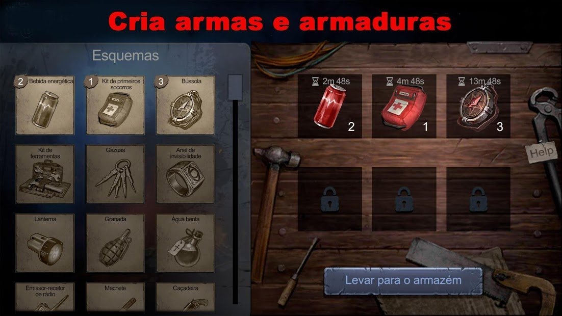 Horrorfield - Jogo do Horror Multiplayer Survival