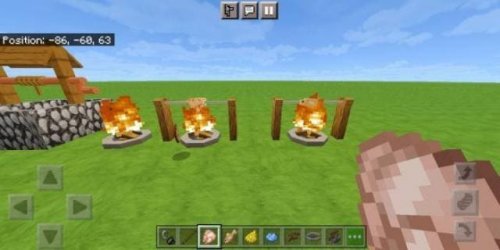 Meubles Mod Revkan pour Minecraft