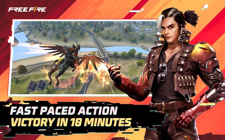 Free Fire: The Chaos
