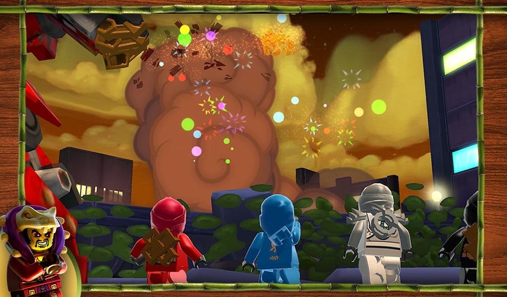 LEGO® Ninjago: Shadow of Ronin
