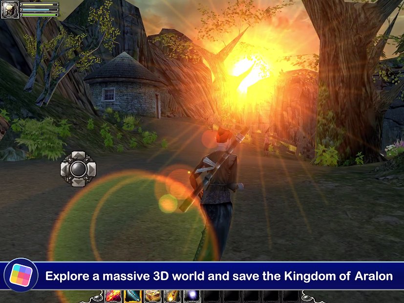 Aralon: Sword & Shadow - Open World 3D RPG