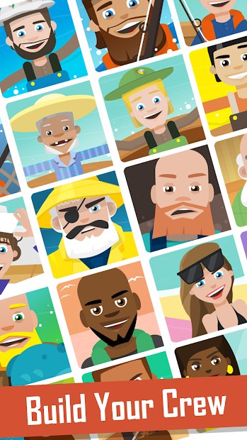 Hooked Inc: Fisher Tycoon