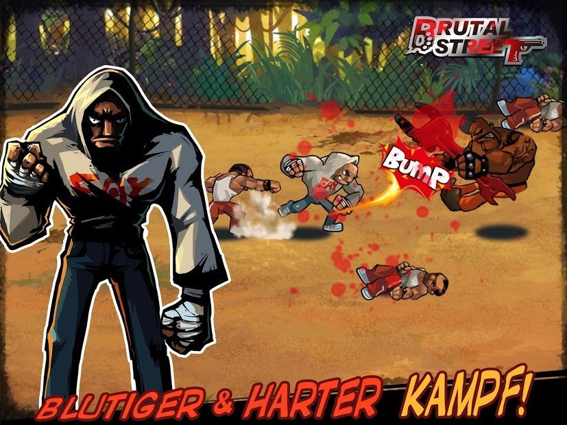 Brutal Street