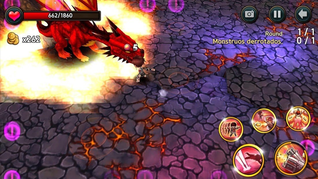 Demong Hunter 2 - Action RPG
