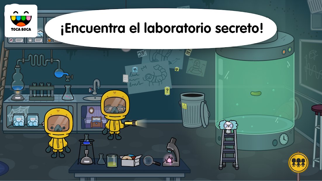 Toca Life: Hospital