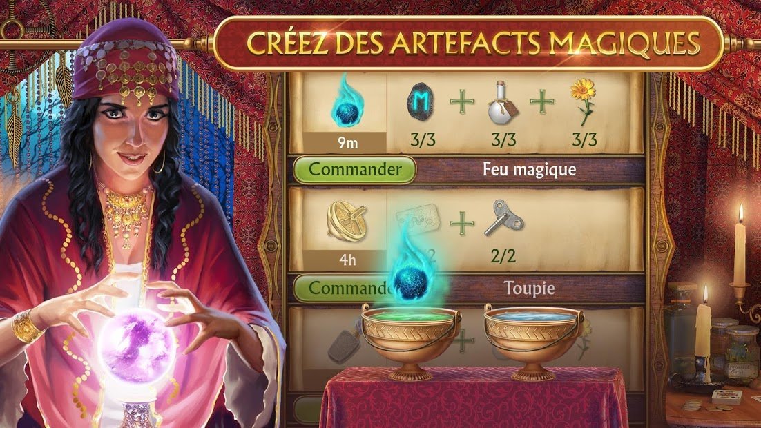 Seekers Notes®: Mystère caché