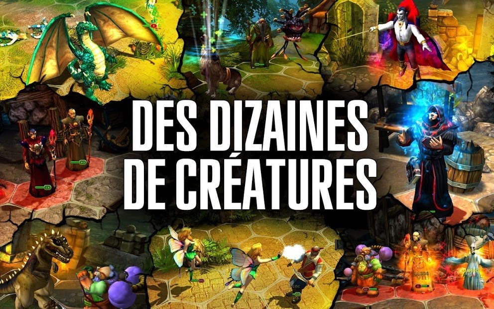 King's Bounty Legions: Turn-Based Strategy Game