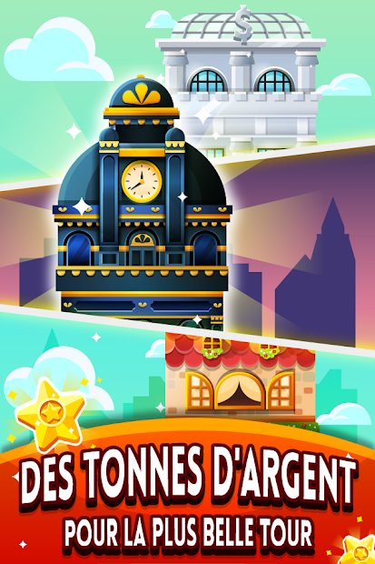 Cash, Inc. Jeu incrémental d'argent et d'aventur