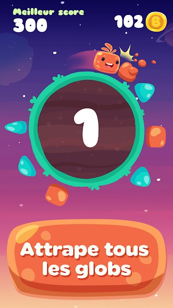 Glob Trotters Course sans fin