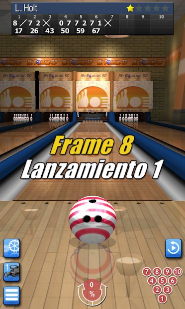 My Bowling 3D