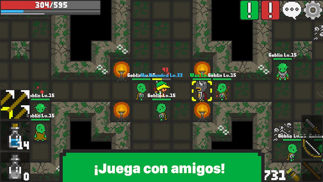 Rucoy Online - MMORPG - MMO