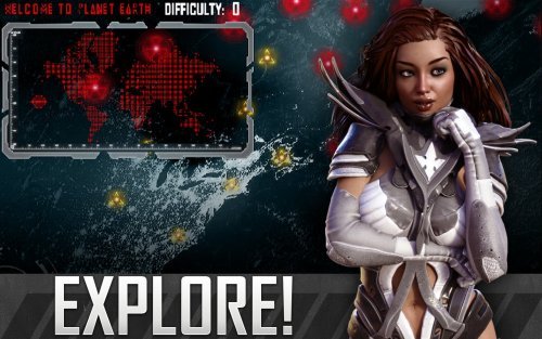 Welcome To Planet Earth