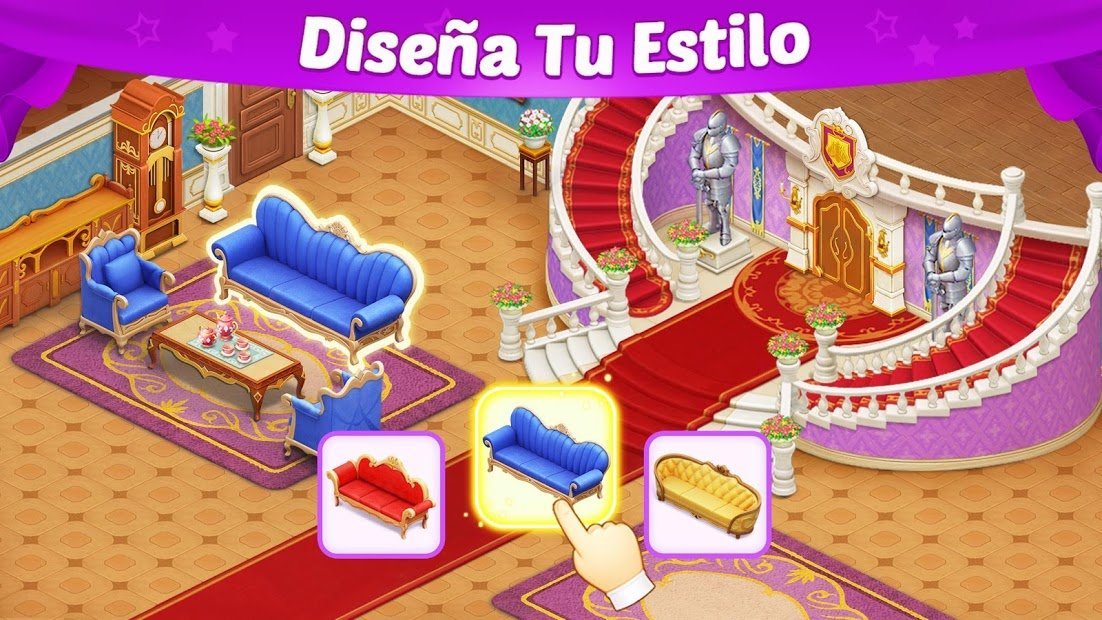 Castle Story: Puzzle & Choice