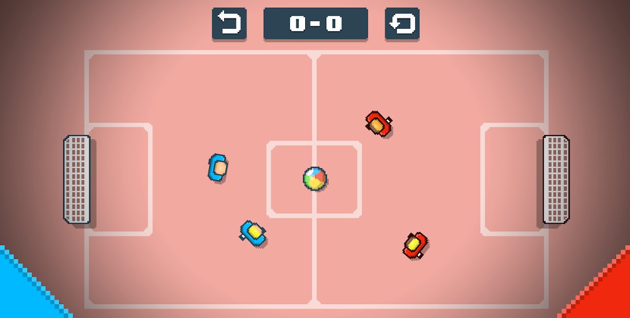 Socxel | Pixel Soccer