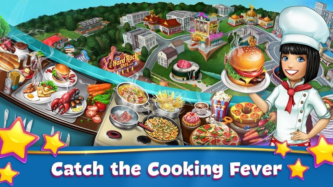 Cooking Fever