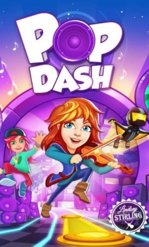 Pop Dash - Music Runner
