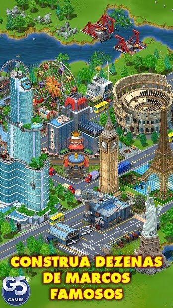 Virtual City Playground: Magnata da Construção