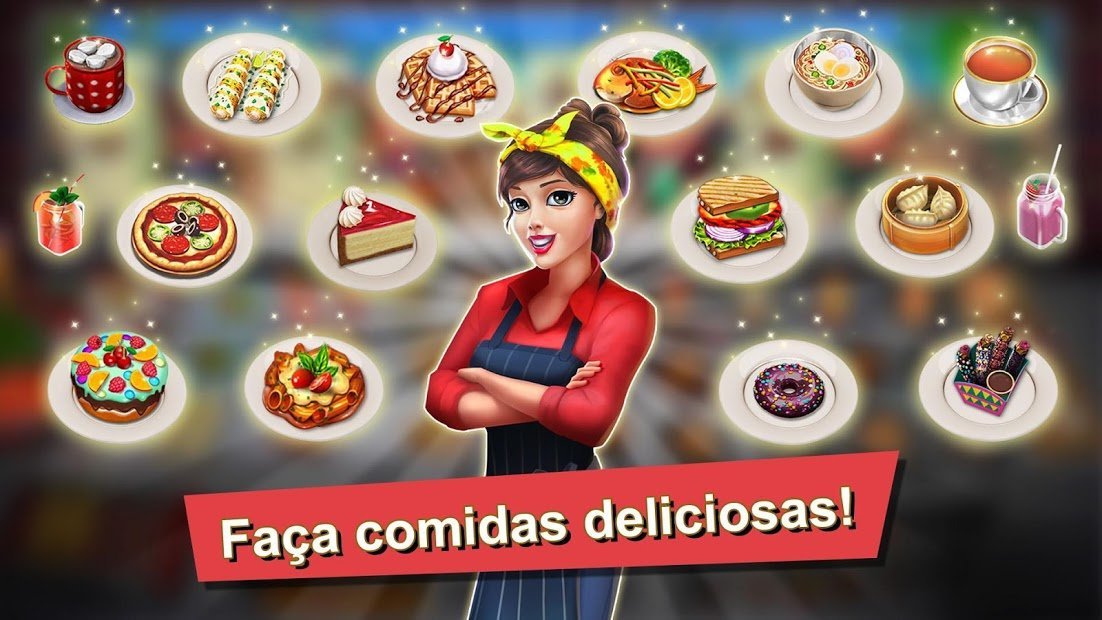 Food Truck Chef: Cooking Game