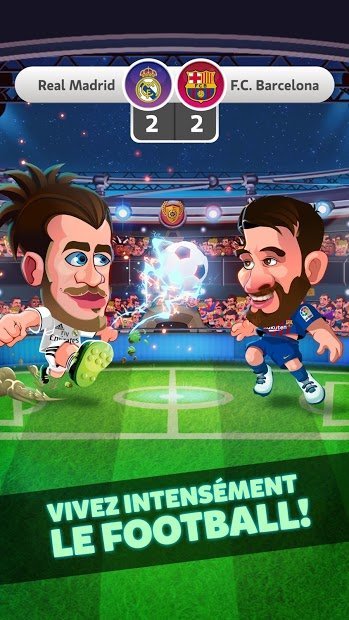 Head Soccer LaLiga Football 2019 Jeux de Football