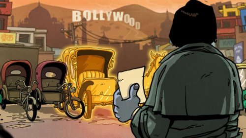 Frederic: Director's Cut