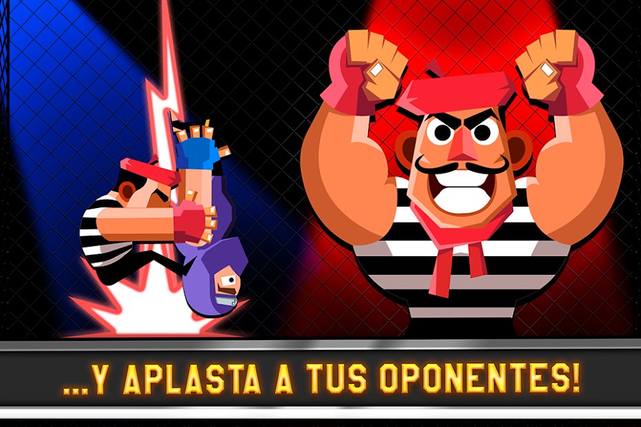 UFB 3: Ultra Fighting Bros - Juego de Lucha Para 2