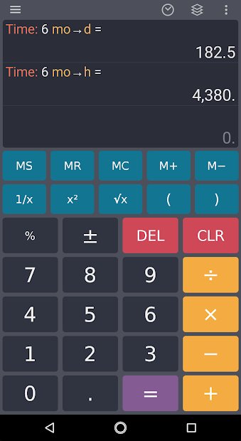 Scientific Calculator Plus