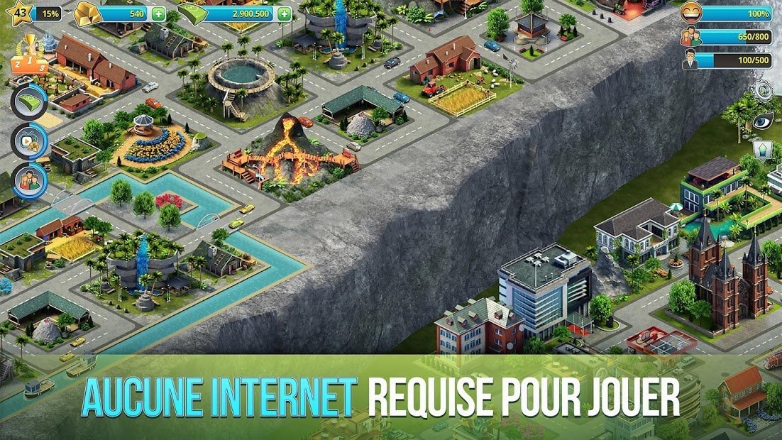 City Island 3: Building Sim Offline