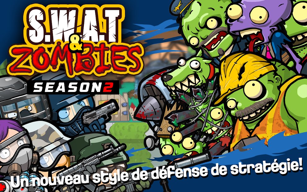 SWAT et Zombies