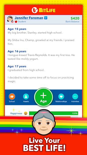BitLife - Life Simulator