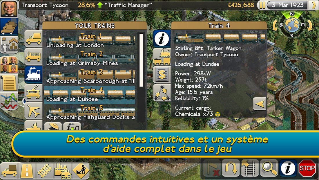 Transport Tycoon