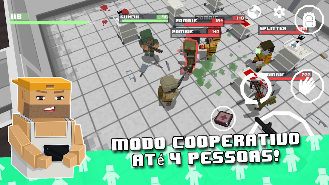 Pixel Shelter: Survival