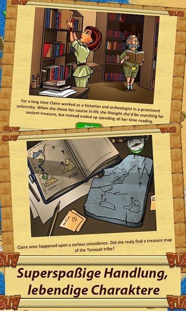 Lost Artifacts 1 (free-to-play)