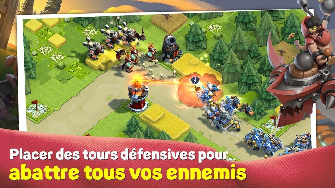 Caravan War: Tower Defense
