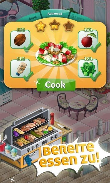 Chef Town: Cooking Simulation