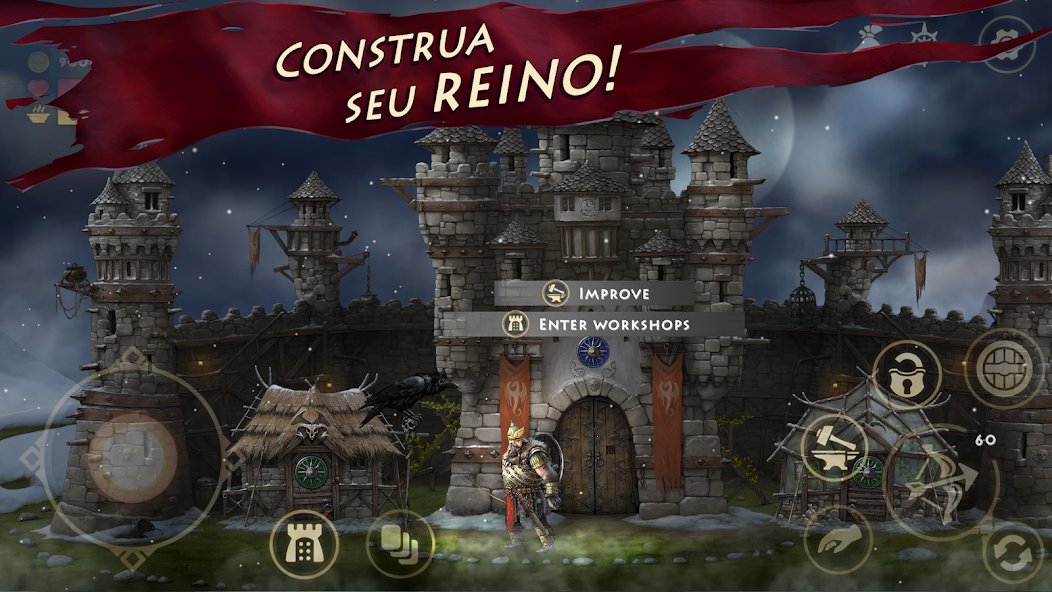 Niffelheim - 2D Sobrevivência