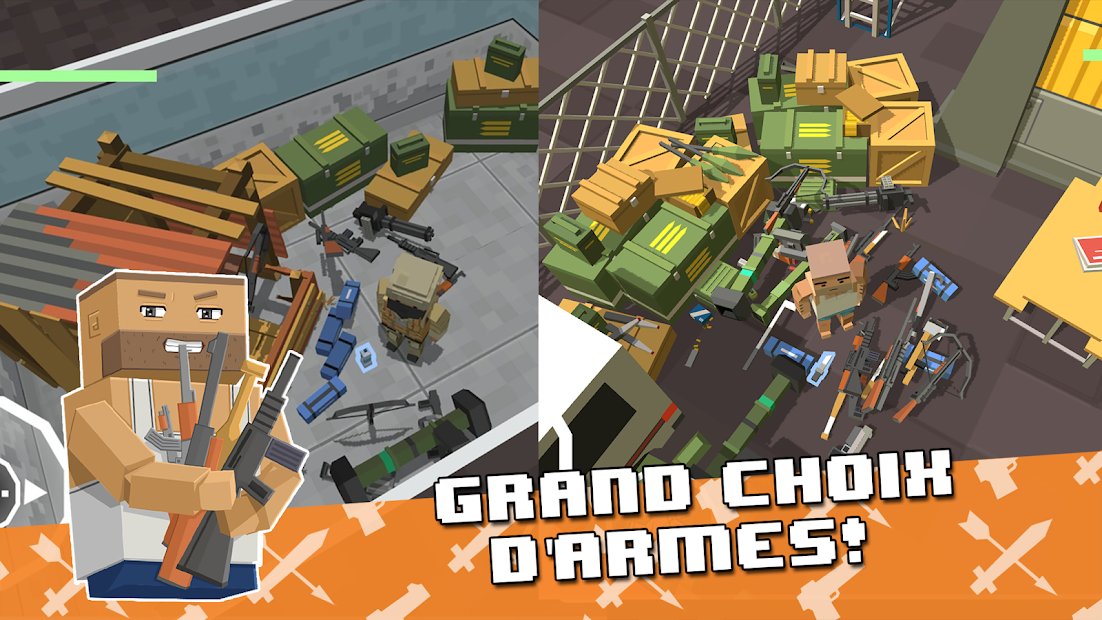 Pixel Shelter: Survival