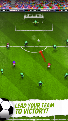 Angry Birds Football