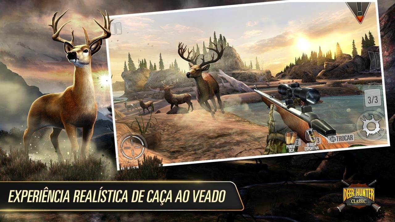 DEER HUNTER CLASSIC